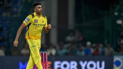 Ravichandran Ashwin retired from IPL on Wednesday (AFP) Ravichandran Ashwin retired from IPL on Wednesday (AFP)