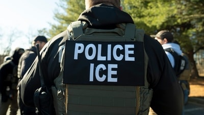 Sean Charles Dunn was earlier arrested by Feds. (AP) Sean Charles Dunn was earlier arrested by Feds. (AP)