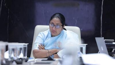 Chief minister Rekha Gupta (above) said the review seeks to measure the extent of losses from legal disputes and to ensure transparency regarding the use of public funds over the past two decades. (HT Photo) Chief minister Rekha Gupta (above) said the review seeks to measure the extent of losses from legal disputes and to ensure transparency regarding the use of public funds over the past two decades. (HT Photo)