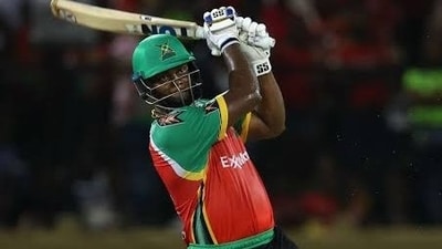 Romario Shepherd smashed an unbeaten 73 off 34 in CPL 2025 match vs Saint Lucia Kings Romario Shepherd smashed an unbeaten 73 off 34 in CPL 2025 match vs Saint Lucia Kings