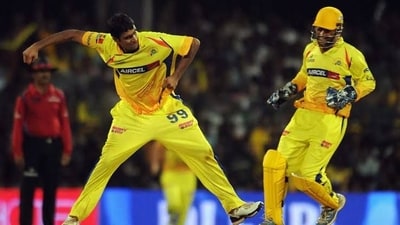 In the IPL, he was one of the brightest minds to play the game, making his debut for Chennai Super Kings in 2009. (X Image) In the IPL, he was one of the brightest minds to play the game, making his debut for Chennai Super Kings in 2009. (X Image)