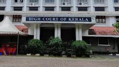 High Court of Kerala High Court of Kerala