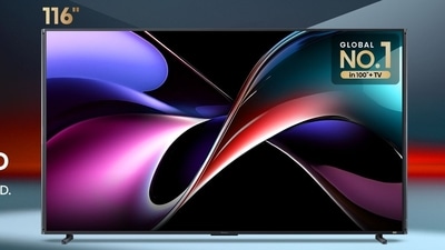 Hisense UX series introduces RGB Mini-LED technology to the Indian market. (Hisense)