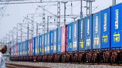 Donald Trump’s tariff hike on Indian goods takes effect on Wednesday. (AFP)