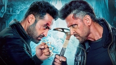 War 2 worldwide box office collection day 13: Jr NTR stars alongside Hrithik Roshan in the film. War 2 worldwide box office collection day 13: Jr NTR stars alongside Hrithik Roshan in the film.