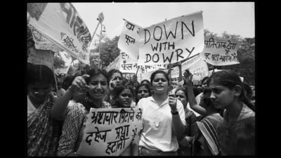Laws alone can’t change much here, and it would be delusional to expect the change to come from society. The first step towards changing the situation has to be taken by the women themselves. (HT Archive) Laws alone can’t change much here, and it would be delusional to expect the change to come from society. The first step towards changing the situation has to be taken by the women themselves. (HT Archive)