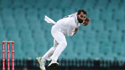 Mohammed Shami has been named in the East Zone squad for the 2025-26 Duleep Trophy. (Getty Images) Mohammed Shami has been named in the East Zone squad for the 2025-26 Duleep Trophy. (Getty Images)