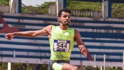 Murali Sreeshankar has made the cut for the Tokyo World Championships after some impressive performances. (IIS Media)