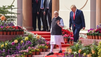 People familiar with the matter earlier asserted that India will not compromise on the interest of the nation's farmers, small producers and MSMEs. (PTI File) People familiar with the matter earlier asserted that India will not compromise on the interest of the nation's farmers, small producers and MSMEs. (PTI File)