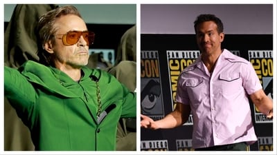 Robert Downey Jr. is shooting for Avengers: Doomsday as Doctor Doom. It is not yet confirmed if Ryan Reynolds will reprise the role of Deadpool. Robert Downey Jr. is shooting for Avengers: Doomsday as Doctor Doom. It is not yet confirmed if Ryan Reynolds will reprise the role of Deadpool.