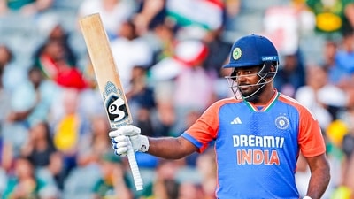 Can Sanju Samson make the India T20I playing XI in Asia Cup? (ANI)