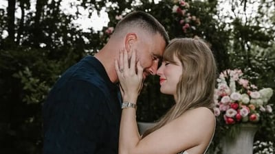 Expert reveals why Taylor Swift, Travis Kelce's romance is built to last (taylorswift/Instagram) Expert reveals why Taylor Swift, Travis Kelce's romance is built to last (taylorswift/Instagram)