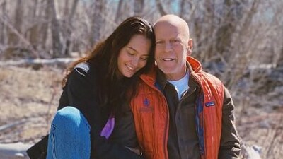 Bruce Willis’ wife Emma Heming reveals how dementia changed him as a person (emmahemingwillis/Instagram) Bruce Willis’ wife Emma Heming reveals how dementia changed him as a person (emmahemingwillis/Instagram)