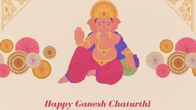 Happy Ganesh Chaturthi 2025: Celebrate Ganesh Chaturthi with joy, devotion, and blessings from Lord Ganesha. (Freepik) Happy Ganesh Chaturthi 2025: Celebrate Ganesh Chaturthi with joy, devotion, and blessings from Lord Ganesha. (Freepik)