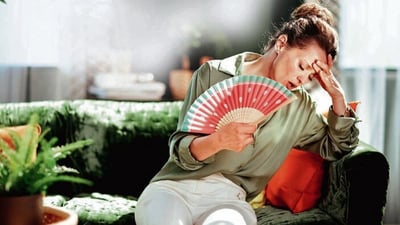 Breaking the silence on menopause (Photo: Adobe Stock) Breaking the silence on menopause (Photo: Adobe Stock)