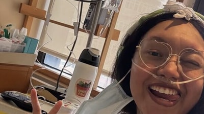Natasha Allen had undergone several rounds of chemotherapy and radiation. (Instagram/@natashaallen) Natasha Allen had undergone several rounds of chemotherapy and radiation. (Instagram/@natashaallen)