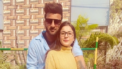 During the Bigg Boss 19 premiere episode, it was revealed that YouTuber Mridul Tiwari defeated social media personality Shehbaz Badesha in Fans Ka Faisla to enter the show. (Instagram) During the Bigg Boss 19 premiere episode, it was revealed that YouTuber Mridul Tiwari defeated social media personality Shehbaz Badesha in Fans Ka Faisla to enter the show. (Instagram)