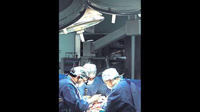 Surgeons-perform-ILBS-49th-liver-transplant