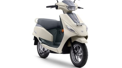 Suzuki e-Access, the first-ever electric scooter of the Japanese two-wheeler brand, is expected to launch in India during the festive season, sometime in September 2025.