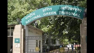 The National Green Tribunal (NGT) western zonal bench on August 25 directed the Pune Police and Maharashtra Pollution Control Board (MPCB) to strictly enforce noise regulations during the upcoming Ganesh festival. (HT FILE) The National Green Tribunal (NGT) western zonal bench on August 25 directed the Pune Police and Maharashtra Pollution Control Board (MPCB) to strictly enforce noise regulations during the upcoming Ganesh festival. (HT FILE)