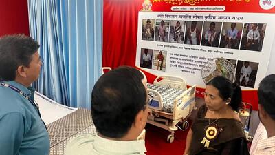 The Pune Municipal Corporation (PMC) has introduced a comprehensive range of health and safety measures to ensure public well-being, officials said.  (HT PHOTO)