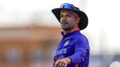 Shikhar Dhawan-owned South Delhi Superstarz won the women's DPL title (AP) Shikhar Dhawan-owned South Delhi Superstarz won the women's DPL title (AP)
