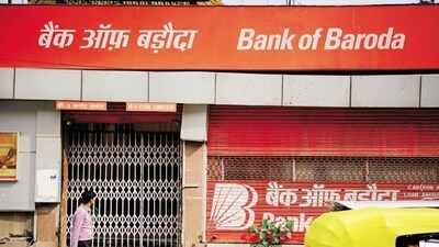 Bank of Baroda Recruitment 2025: Registration for 330 managerial posts ends on August 29, apply at bankofbaroda.in (Mint Photo) Bank of Baroda Recruitment 2025: Registration for 330 managerial posts ends on August 29, apply at bankofbaroda.in (Mint Photo)