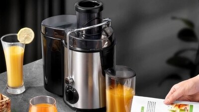 Check out the best centrifugal juicer for quick juice extraction. Check out the best centrifugal juicer for quick juice extraction.