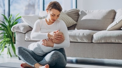 Breastfeeding can protect the baby from various diseases. (Freepik) Breastfeeding can protect the baby from various diseases. (Freepik)