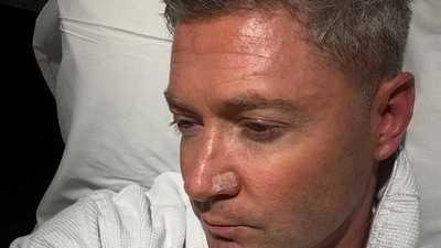 Michael Clarke shared this photo on his Instagram handle (Michael Clarke-Instagram) Michael Clarke shared this photo on his Instagram handle (Michael Clarke-Instagram)