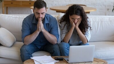 The woman confessed that her husband earns 4 times what she does, but still demands she contribute to expenses even when on unpaid maternity leave. (Shutterstock) The woman confessed that her husband earns 4 times what she does, but still demands she contribute to expenses even when on unpaid maternity leave. (Shutterstock)
