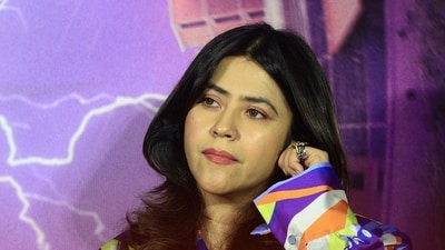 Ektaa Kapoor warns actors about fake casting directors. (AFP) Ektaa Kapoor warns actors about fake casting directors. (AFP)