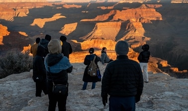 Is there a Trump effect on tourism? (AFP)
