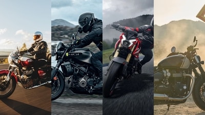 Bikes having a displacement of 350 cc and above may get hit with 40 per cent GST under new proposal Bikes having a displacement of 350 cc and above may get hit with 40 per cent GST under new proposal