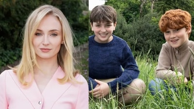 Sophie Turner has warned the young actors in Harry Potter TV series to stay away from social media Sophie Turner has warned the young actors in Harry Potter TV series to stay away from social media