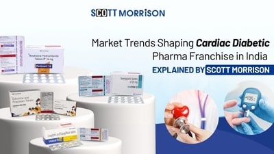 Explore how Market Trends are Shaping Cardiac Diabetic Pharma Franchise in India Explore how Market Trends are Shaping Cardiac Diabetic Pharma Franchise in India