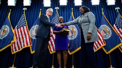 Lisa Cook, the Fed Governor at the Center of a Firestorm Lisa Cook, the Fed Governor at the Center of a Firestorm