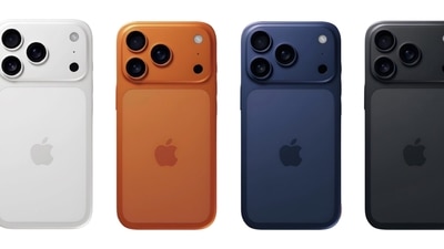 iPhone 17 series is expected to launch in September. (Majin Bu) iPhone 17 series is expected to launch in September. (Majin Bu)