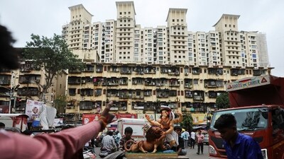 Ganesh Chaturthi which is a state holiday in Maharashtra, where BSE and NSE are headquartered (REUTERS)