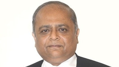 Justice Vipul M Pancholi will be in line to become the Chief Justice of India (CJI) in 2031 for a tenure of nearly 18 months. (Photo: patnahighcourt.gov.in) Justice Vipul M Pancholi will be in line to become the Chief Justice of India (CJI) in 2031 for a tenure of nearly 18 months. (Photo: patnahighcourt.gov.in)