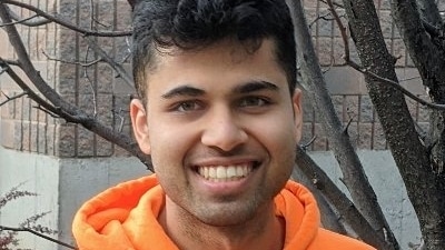 Rishab Agarwal, as seen in his LinkedIn profile picture. (Rishab Agarwal/Linkedin) Rishab Agarwal, as seen in his LinkedIn profile picture. (Rishab Agarwal/Linkedin)