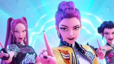 How ‘KPop Demon Hunters’ Became Netflix’s Most Watched Movie Ever How ‘KPop Demon Hunters’ Became Netflix’s Most Watched Movie Ever