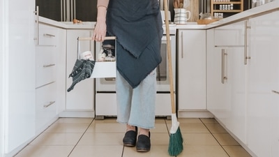 A maid in Singapore has been fined S$13,000 for taking unofficial part-time jobs (Representational image) A maid in Singapore has been fined S$13,000 for taking unofficial part-time jobs (Representational image)