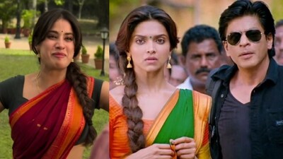 Param Sundari vs Chennai Express Param Sundari vs Chennai Express