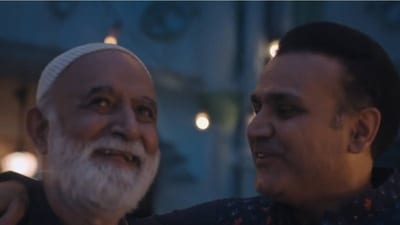 Virender Sehwag was criticised for featuring in Asia Cup promo