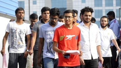WB NEET UG Counselling 2025: Phase 2 registration begins from August 27, 2025 at wbmcc.nic.in. The direct link to apply is given here. (HT file) WB NEET UG Counselling 2025: Phase 2 registration begins from August 27, 2025 at wbmcc.nic.in. The direct link to apply is given here. (HT file)