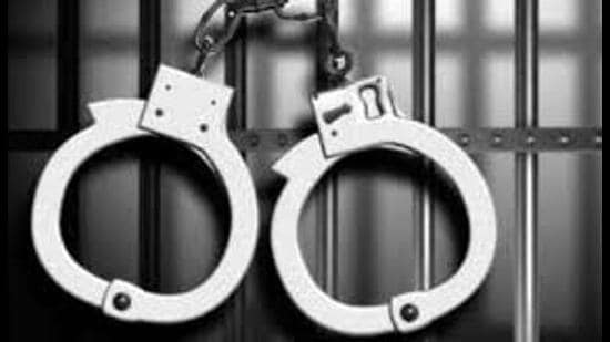 It was the third arrest in the case, while teams have been deployed to trace the remaining four accused, officials said. (For representation)