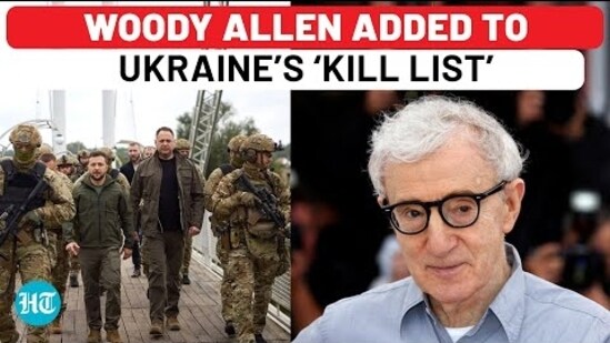 Ukraine adds Woody Allen to ‘Kill List’, Hollywood legend clarifies stand on war