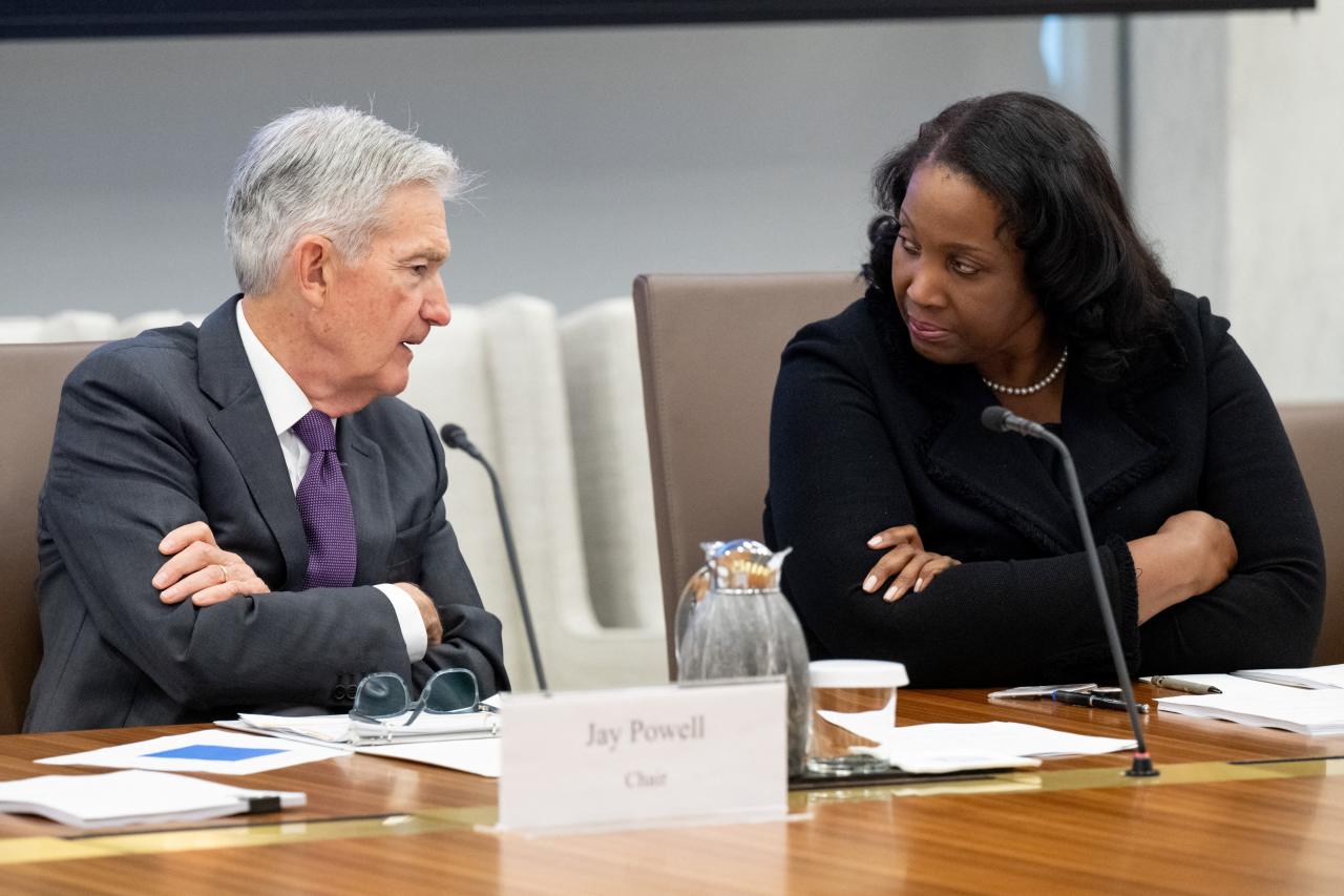 Trump’s Fed Aggression Poses New Test on Limits of Presidential Power Trump’s Fed Aggression Poses New Test on Limits of Presidential Power