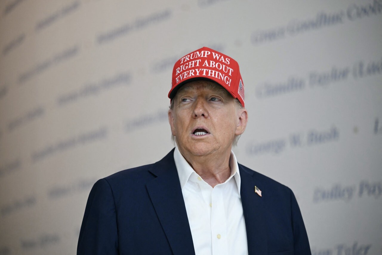Trump’s Fed Aggression Poses New Test on Limits of Presidential Power Trump’s Fed Aggression Poses New Test on Limits of Presidential Power